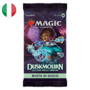 Bustina da Gioco 14 carte - Duskmourn - Magic The Gathering - ITA