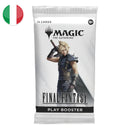 Bustina da Gioco 14 carte - Final Fantasy - Magic The Gathering - ITA