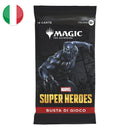 Bustina da Gioco 14 carte - Marvel Super Heroes - Magic The Gathering - ITA