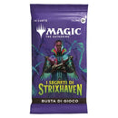 Bustina da Gioco 14 carte - Strixhaven  - Magic The Gathering - ITA