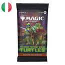 Bustina da Gioco 14 carte - Teenage Mutant Ninja Turtles - Magic The Gathering - ITA