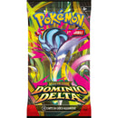 Bustina Dominio Delta - ITA - MegaEvoluzione - Artwork Casuale - 10 Carte POKEMON