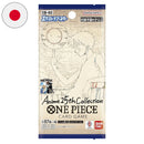 Bustina EB02 - Anime 25th Collection - JAP - 6 Carte ONE PIECE Card Game