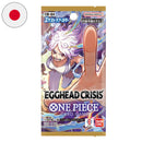 Bustina EB04 - Egghead Crisis - JAP - 6 Carte ONE PIECE Card Game