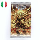 Bustina Echi del Crepuscolo - 1a Edizione - ITA - 6 Carte - Creatures of Exo