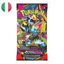 Bustina Megaevoluzione - Buio Pesto - ITA - Artwork Casuale - 10 Carte POKEMON
