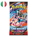 Bustina Megaevoluzione - Caos Nascente - ITA - Artwork Casuale - 10 Carte POKEMON