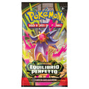 Bustina Megaevoluzione - Equilibrio Perfetto - ITA - Artwork Casuale - 10 Carte POKEMON