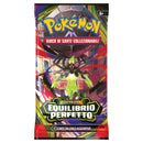 Bustina Megaevoluzione - Equilibrio Perfetto - ITA - Artwork Casuale - 10 Carte POKEMON