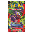 (MAX 10 pz)  Bustina Megaevoluzione - Fiamme Spettrali - ITA - Artwork Casuale - 10 Carte POKEMON