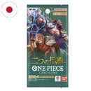 Bustina OP08 - Two Legends - JAP - 6 Carte ONE PIECE Card Game