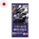 Bustina OP10 - Royal Bloodline - JAP - 6 Carte ONE PIECE Card Game