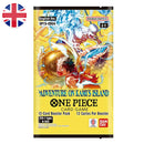 Bustina OP15 - Adventure on Kami's Island - ENG - 12 Carte ONE PIECE Card Game