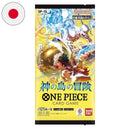 Bustina OP15 - Adventure on Kami's Island - JAP - ONE PIECE Card Game