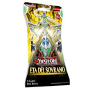 Bustina Paper Sleeve 9 carte Yu-Gi-Oh! Età del Sovrano - 1a Edizione - ITA