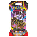 Bustina Paper Sleeve Megaevoluzione - Buio Pesto - ITA - Artwork Casuale - 10 Carte POKEMON