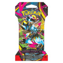 Bustina Paper Sleeve Megaevoluzione - Buio Pesto - ITA - Artwork Casuale - 10 Carte POKEMON