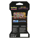 Bustina Paper Sleeve Megaevoluzione - Buio Pesto - ITA - Artwork Casuale - 10 Carte POKEMON