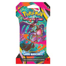 Bustina Paper Sleeve Megaevoluzione - Caos Nascente - ITA - Artwork Casuale - 10 Carte POKEMON