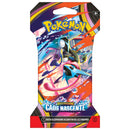 Bustina Paper Sleeve Megaevoluzione - Caos Nascente - ITA - Artwork Casuale - 10 Carte POKEMON