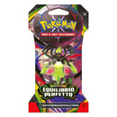 Bustina Paper Sleeve Megaevoluzione - Equilibrio Perfetto - ITA - Artwork Casuale - 10 Carte POKEMON