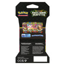 Bustina Paper Sleeve Megaevoluzione - Equilibrio Perfetto - ITA - Artwork Casuale - 10 Carte POKEMON