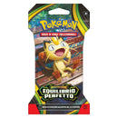 Bustina Paper Sleeve Megaevoluzione - Equilibrio Perfetto - ITA - Artwork Casuale - 10 Carte POKEMON
