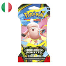 Bustina Paper Sleeve Megaevoluzione - Equilibrio Perfetto - ITA - Artwork Casuale - 10 Carte POKEMON