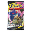 Bustina Sole e Luna - Gioco di Squadra - ITA - Artwork Casuale - 10 Carte POKEMON