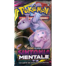 Bustina Sole e Luna - Sintonia Mentale - ITA - Artwork Casuale - 10 Carte POKEMON
