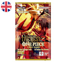 Bustina PRB02 - The Best Vol.2 - ENG - 10 Carte ONE PIECE Card Game