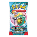 Bustina Scarlatto e Violetto - Avventure Insieme - ITA - Artwork Casuale - 10 Carte POKEMON