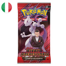Bustina Scarlatto e Violetto - Rivali Predestinati - ITA - Artwork Casuale - 10 Carte POKEMON