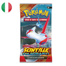 Bustina Scarlatto e Violetto - Scintille Folgoranti - ITA - Artwork Casuale - 10 Carte POKEMON