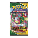 Bustina Spada e Scudo - Evoluzioni Eteree - Imperfezioni Estetiche - ITA - Artwork Casuale - 10 Carte POKEMON