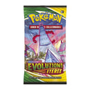 Bustina Spada e Scudo - Evoluzioni Eteree - Imperfezioni Estetiche - ITA - Artwork Casuale - 10 Carte POKEMON