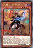 Caduto di Albaz RA04-IT034-V0 Quarter Century Secret Rare - Near Mint - Assalto Quarto di Secolo - Carta Yu-Gi-Oh!