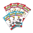 Calendario dell'avvento Carte pokemon 2025 - Scarlatto e Violetto - ITA