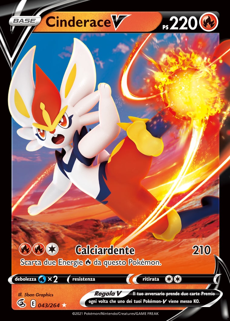 Accademia Lotta Pokemon Serie 2 - Spada e Scudo - ITA