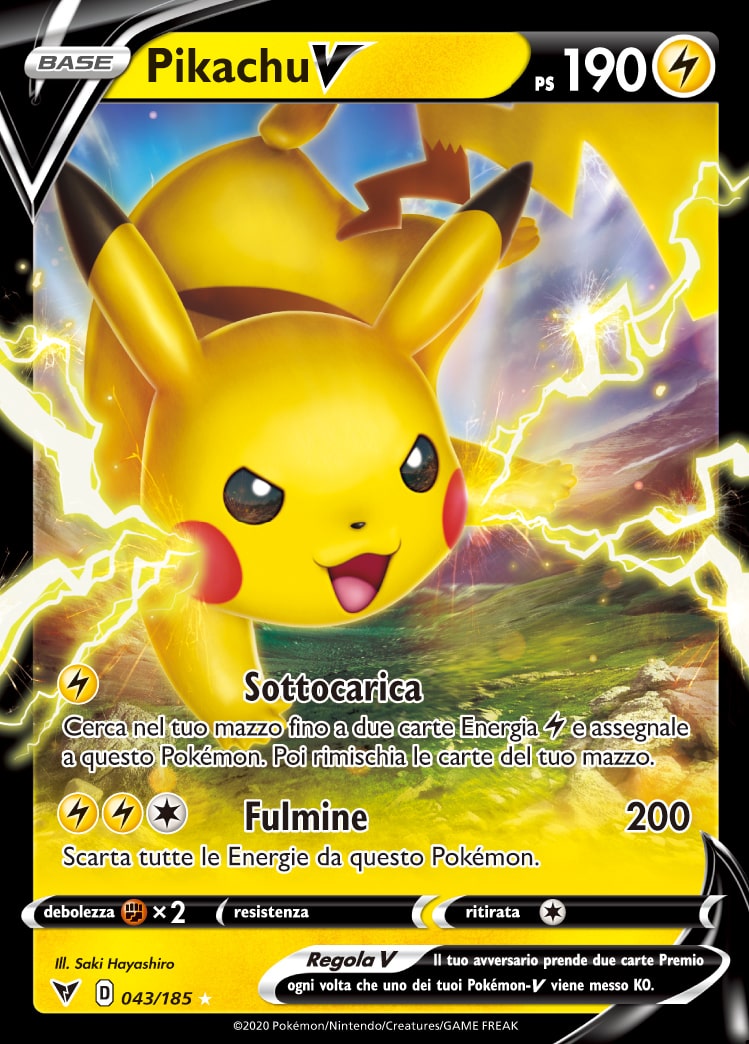 Accademia Lotta Pokemon Serie 2 - Spada e Scudo - ITA