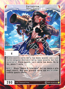 Caricatrice ST - 26 Rara Foil - 1a Edizione - ITA - Near Mint - Serie Torneo - Carta Creatures of Exo