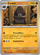 Carkol ASC 119/217 Comune - ITA - Near Mint - Megaevoluzione - Ascesa Eroica - Carta Pokemon