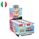 Case sigillato da 10 Bundle Confezione da 6 buste - Scarlatto e Violetto - Evoluzioni Prismatiche - ITA