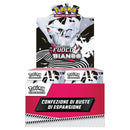 Case sigillato da 10 Bundle Confezione da 6 buste - Scarlatto e Violetto - Fuoco Bianco - ITA