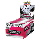 Case sigillato da 10 Bundle Confezione da 6 buste - Scarlatto e Violetto - Fuoco Bianco - ITA