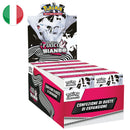 Case sigillato da 10 Bundle Confezione da 6 buste - Scarlatto e Violetto - Fuoco Bianco - ITA