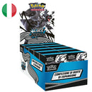 Case sigillato da 10 Bundle Confezione da 6 buste - Scarlatto e Violetto - Luce Nera - ITA