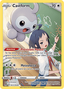 Castform TG11/TG30 Trainer Gallery - ITA - Near Mint - Spada e Scudo - Origine Perduta - Carta Pokemon