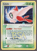 Celebi Gold Star CG 100/100 Secret Rare Holo - ENG - Excellent/Near Mint - EX - Crystal Guardians - Carta Pokemon