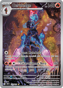 Ceruledge 197/191 - ITA - Near Mint - Scarlatto e Violetto - Scintille Folgoranti - Carta Pokemon